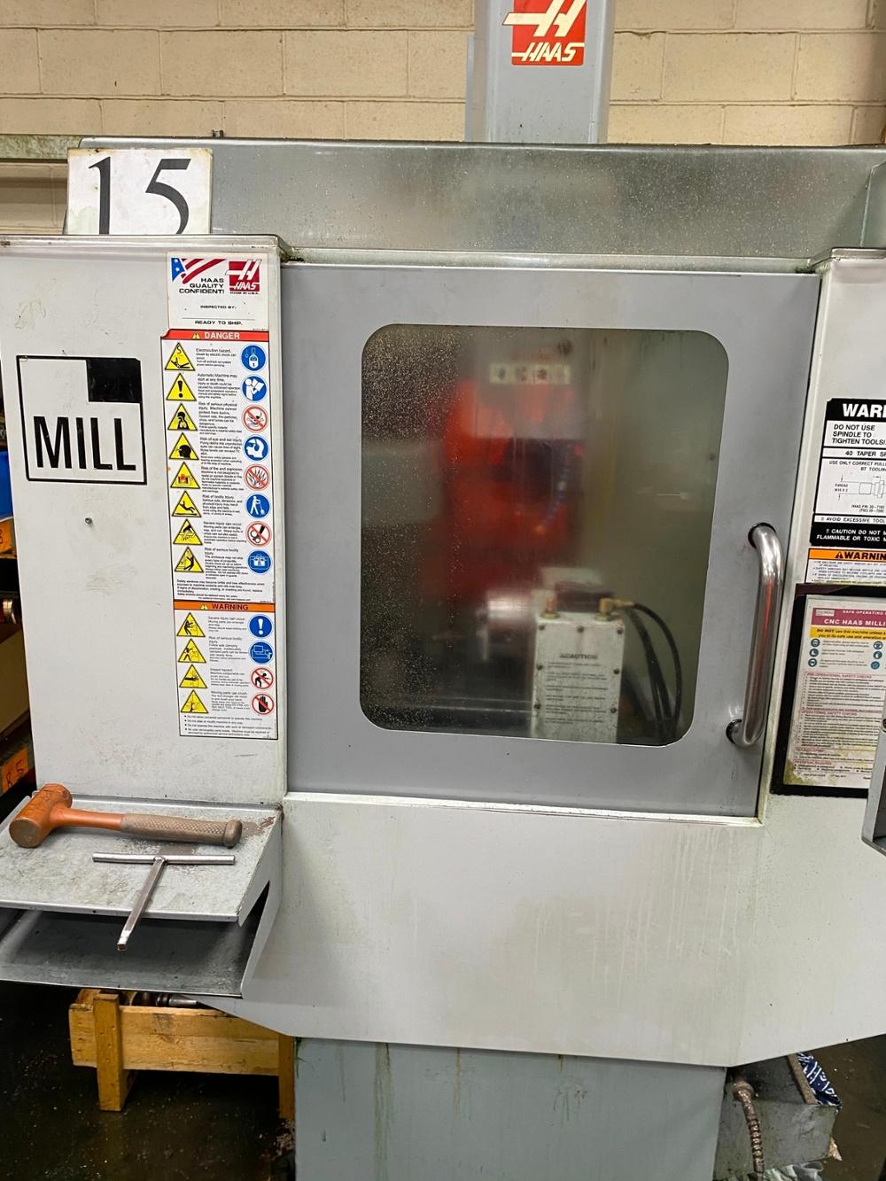 HAAS MiniMill  2006